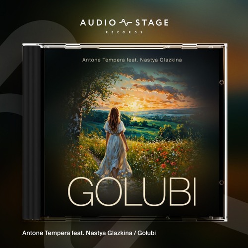 Antone Tempera feat. Nastya Glazkina - Golubi (snippet)