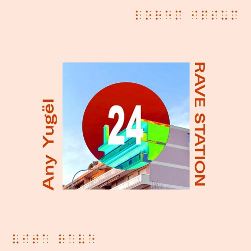 Stream RAVE STATION 024 Any Yugël by Vita Rave Listen online for