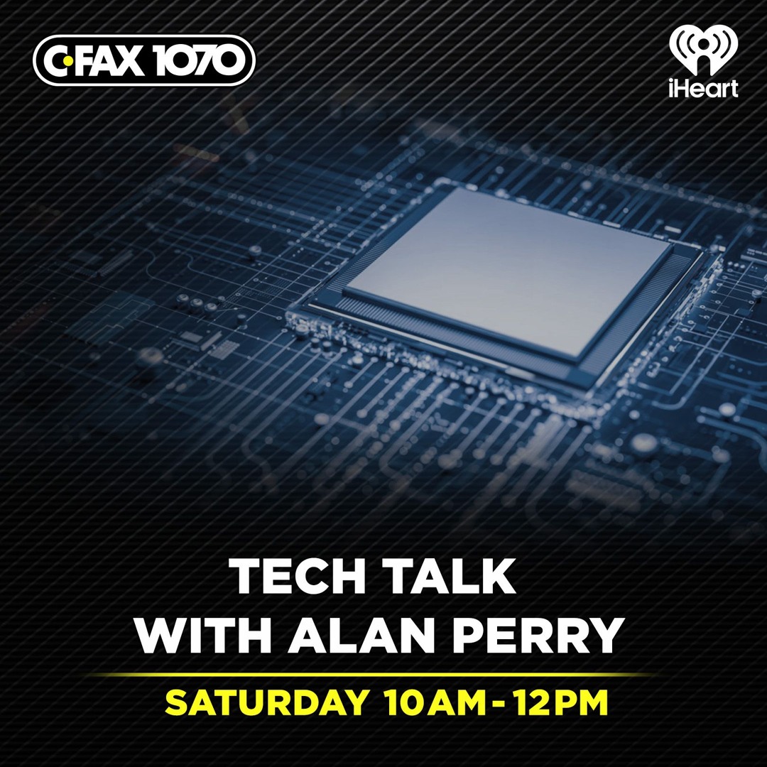 Stream episode Tech Talk Dec 6 2025 by Tech Talk with Alan Perry ...