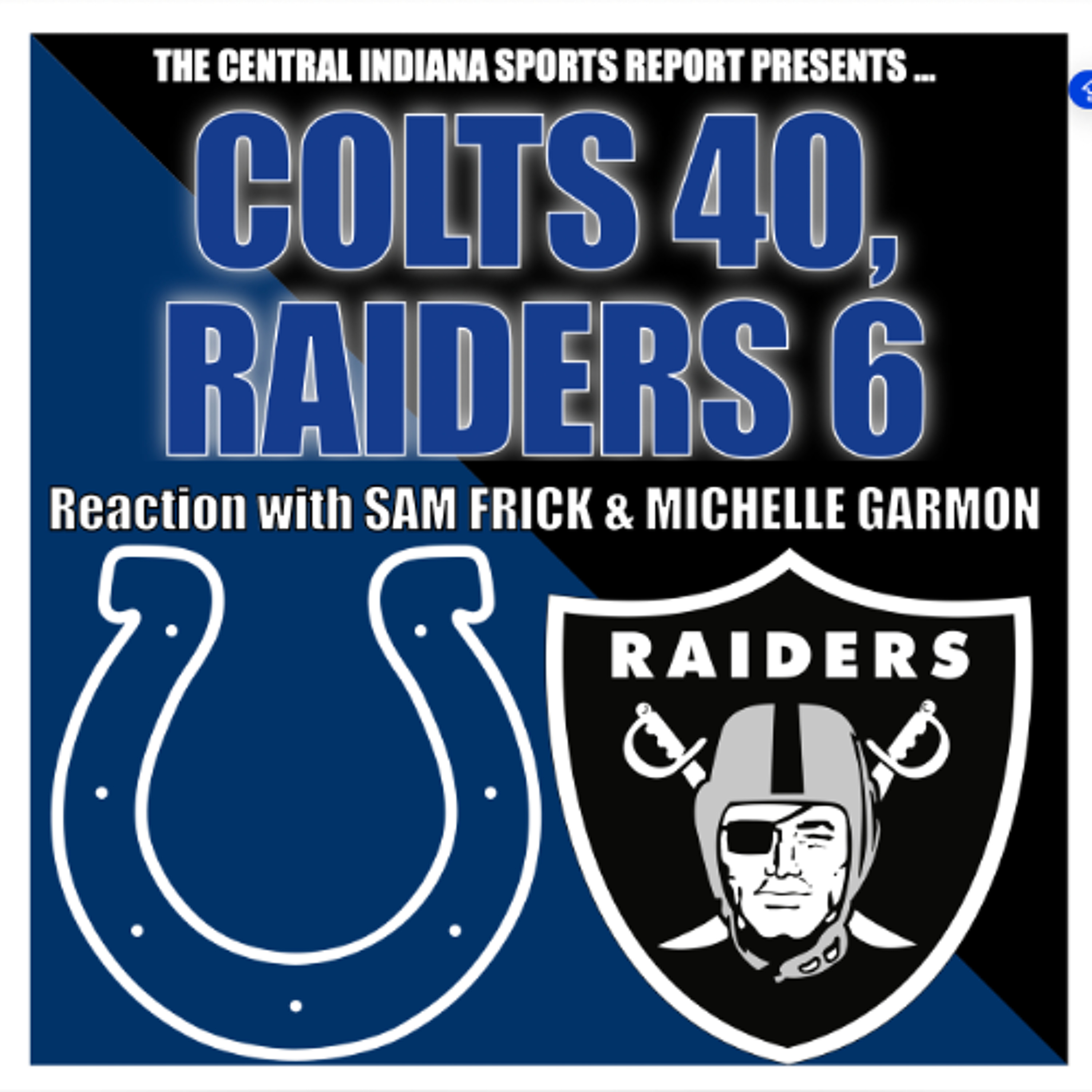 Central Indiana Sports Report