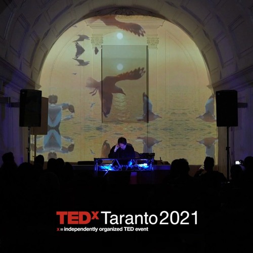 Marco Bruno | TEDxTaranto 2021 | Mudi Museum [Taranto, IT]