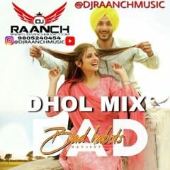 Bad Habits Navjeet Remix DJ RAANCH