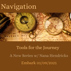 Navigation Series - Session 3 - Inspiration