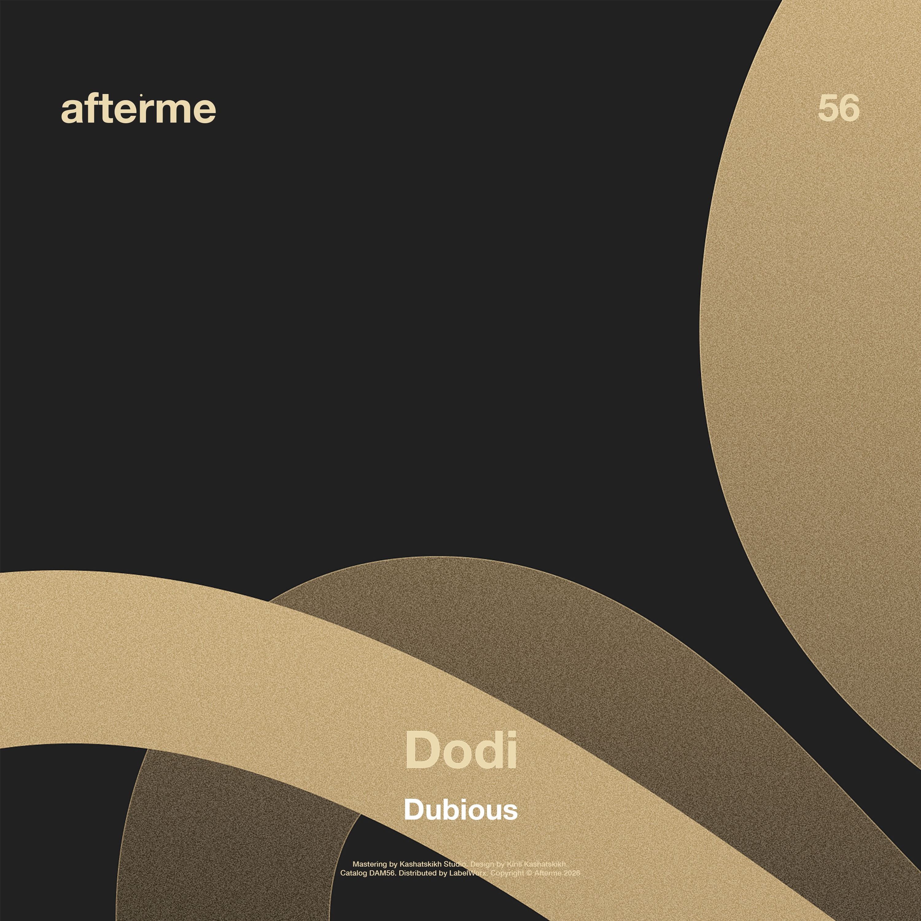 Dodi - Dubious (Original Mix) episode artwork