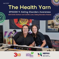 NEPHU Episode 9 Eating Disorders Awareness