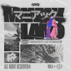 03. Maniak Land ( Red Rat ft. Black Power ) ft YO BRADY 2025