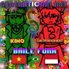 GENERATIONAL MIX - RARE NEVER HEARD BEFORE #BAILE @Kino @sastramoment