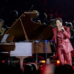 Dear, Memory (Ký Ức Hoa Hồng) - Yiruma ft Hà Anh Tuấn (Live Sketch A Rose Concert in Saigon)