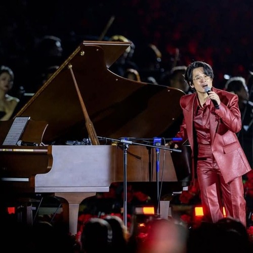 Dear, Memory (Ký Ức Hoa Hồng) - Yiruma ft Hà Anh Tuấn (Live Sketch A Rose Concert in Saigon)