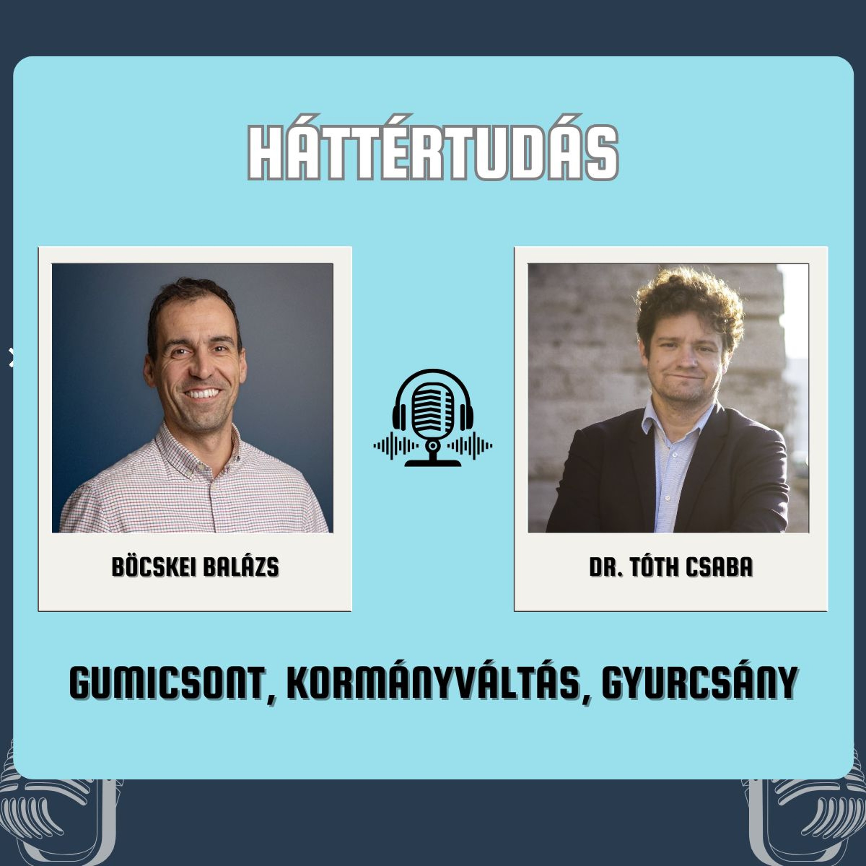 Gumicsont, kormányváltás, Gyurcsány - Háttértudás S01E02