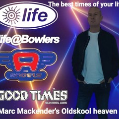 Marc Mackenders Oldskool Heaven
