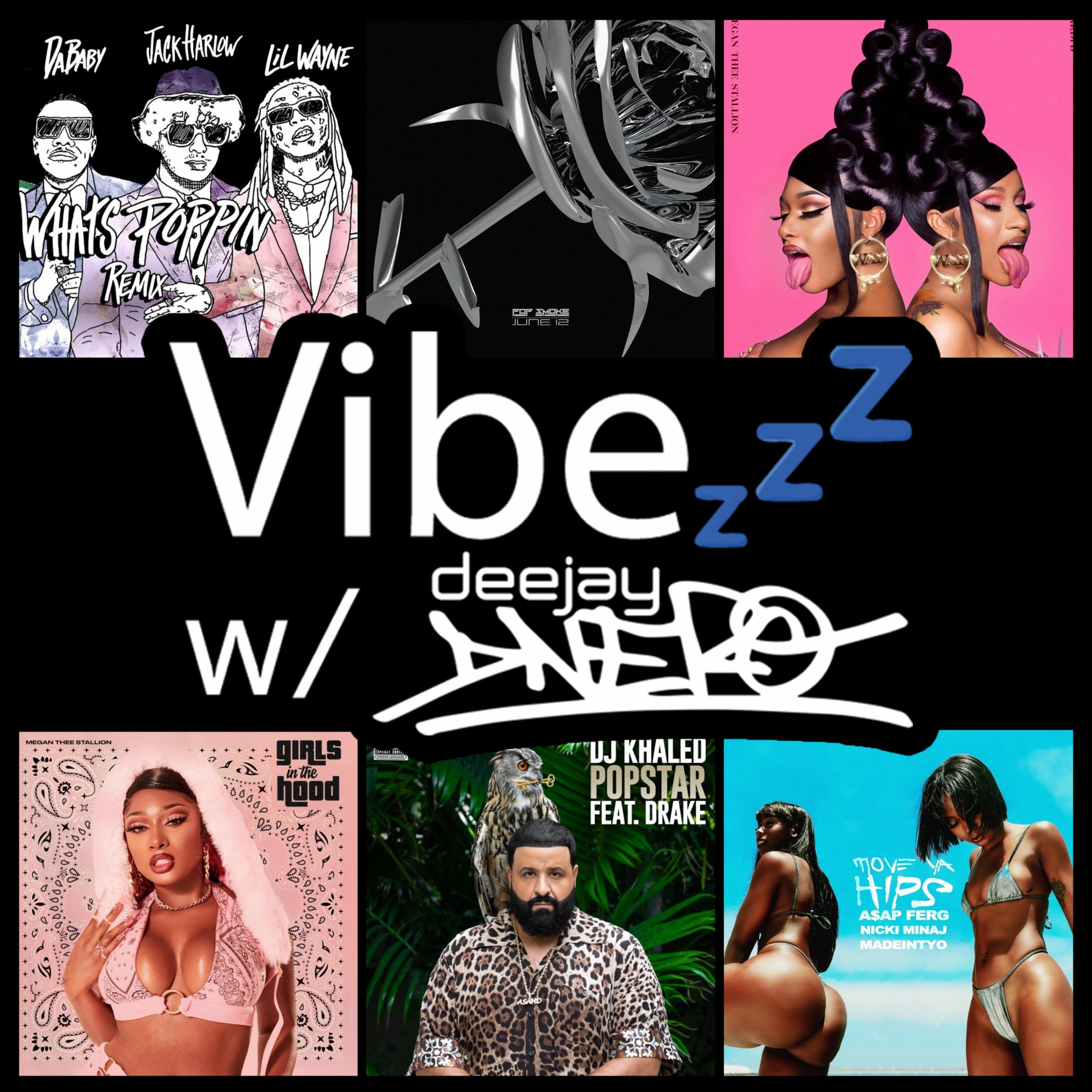 Vibezzz w/ DJ DNERO