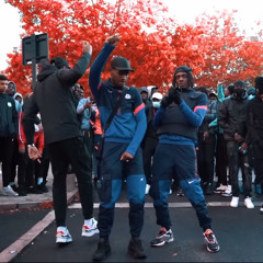 Gambino la mg x Negrito - Hoodtrap