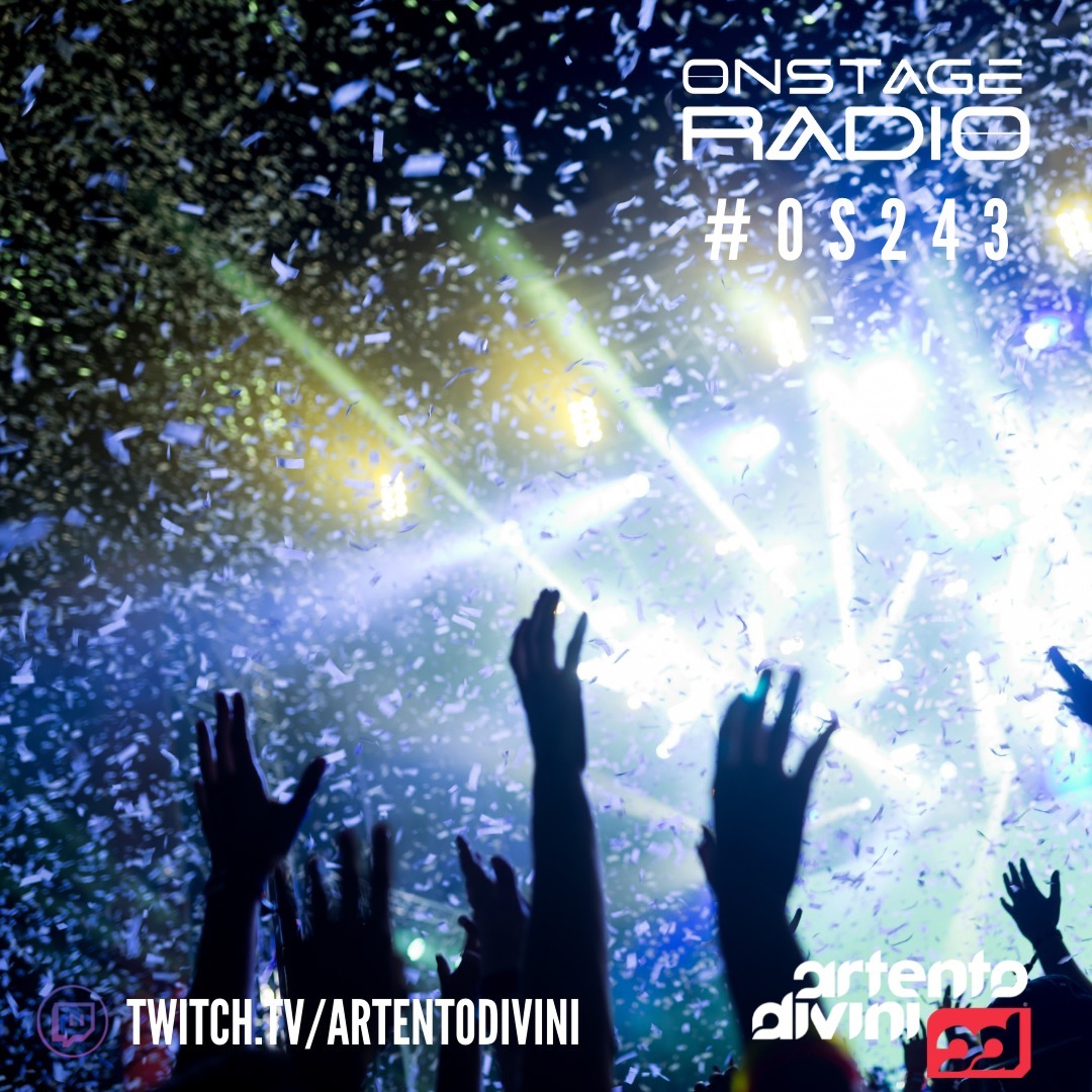 Artento Divini - Onstage Radio