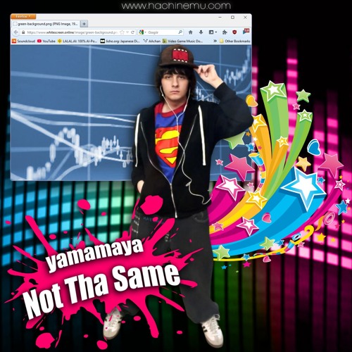 "NOT THA SAME" ⋆⋆⋆ PROD DEP4RTED + BBYAZUL