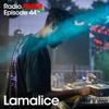 Radio Pager Episode 44 - Lamalice DJ mix artwork - Electronic music tracklist cover image