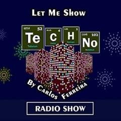 Let Me Show Techno Radio Show By Carlos Ferreira (POR) (September 2024)