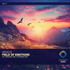 SkyEye - Field Of Emotions [ESK171]
