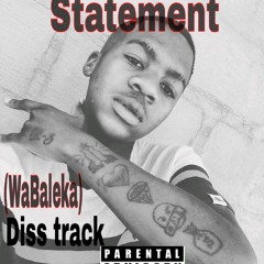 Matapi Da Money x Jimmy Pop's - Statement(WaBaleka Buzy).mp3