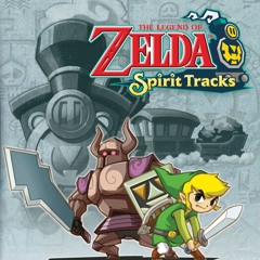 Spirit Tracks - Trailer (Original - Cleaned up by Seaboarder3023)