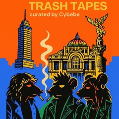 Trash Tapes curated by Cybebe