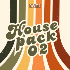 ROME House Pack 02 [FREE DOWNLOAD]
