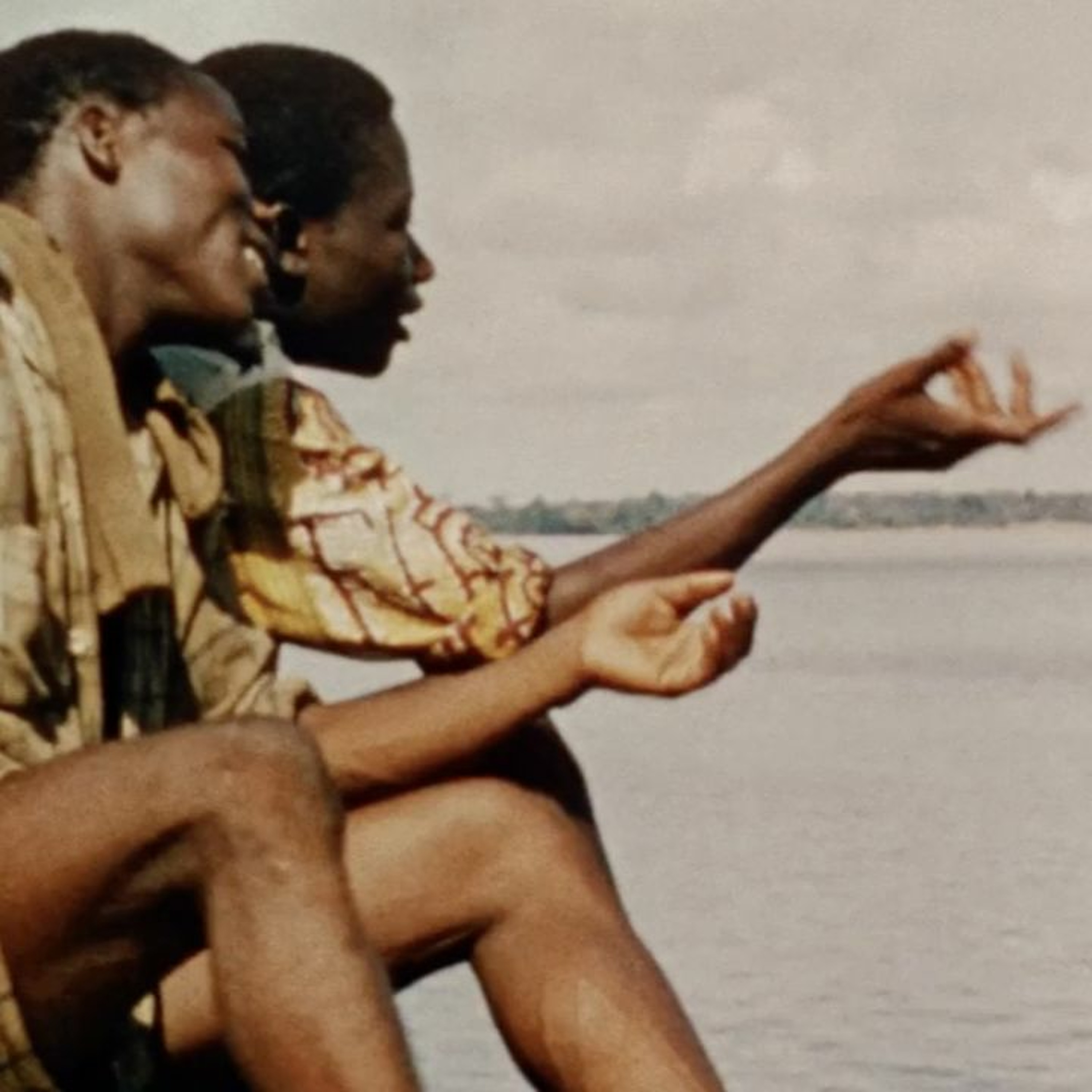 #458 Moi, un noir (1958), de Jean Rouch
