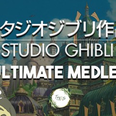 Studio Ghibli EPIC Mashup [5:34] | Wedding Orchestral
