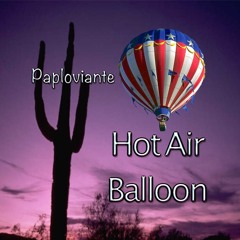 Hot Air Balloon - Paploviante
