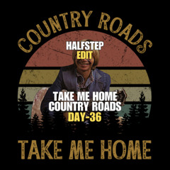 KSHMR - Take Me Home, Country Roads (HALFSTEP Claps Edit)