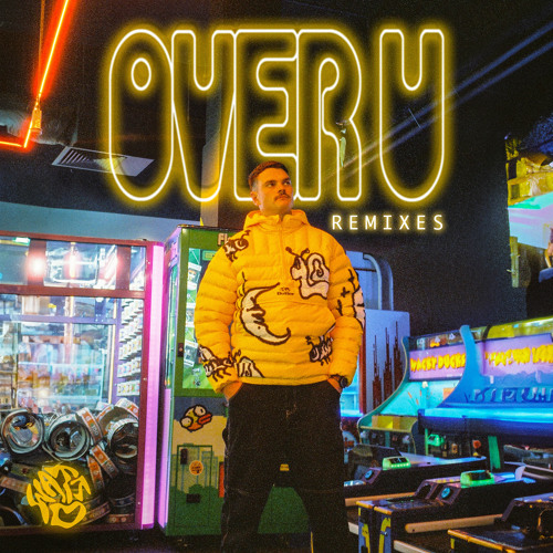 OVER U (Mika Heggemann & Cleopard2000 Remix)