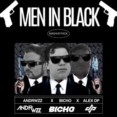 Men in Black Mashup Pack Vol.1