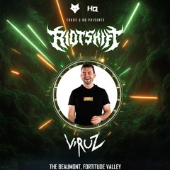 Viruz - Fokus Pres. Riot Shift