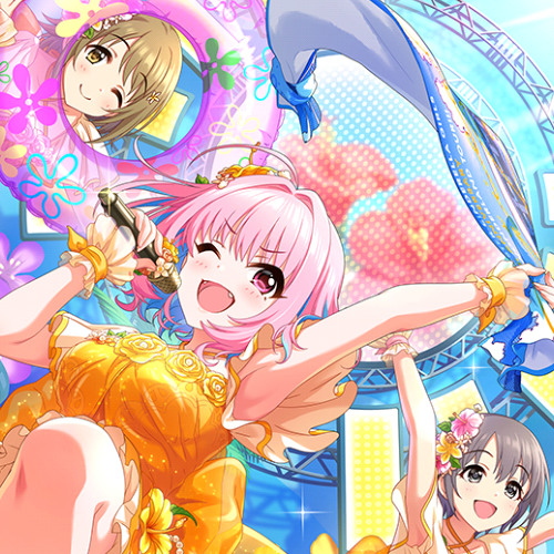 トロピカルガール | Tropical Girl (GAME Version) - Idolmaster