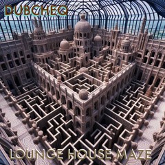 Lounge House Maze