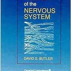 VIEW PDF 💙 Mobilisation of the Nervous System by David Butler [KINDLE PDF EBOOK EPUB