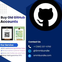 Best 9 Website To Get Github Accounts (Old & New)