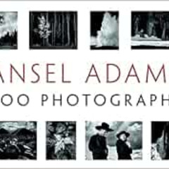 FREE EPUB 📫 Ansel Adams: 400 Photographs by Ansel AdamsAndrea G. Stillman [KINDLE PD