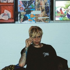 Lil Peep - Lie To Me (Acoustic)