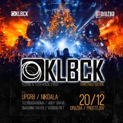 Klbck Xmas 20.12.24