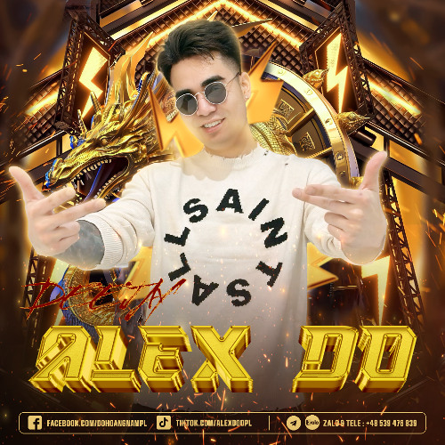 Rừng Xanh Vang Tiếng Ta Lư 2025 - Alexdo Remix