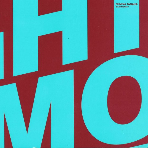 Fumiya Tanaka - Right Moment