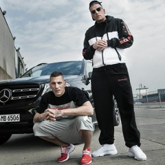 BONEZ MC & GZUZ - DAIMLER