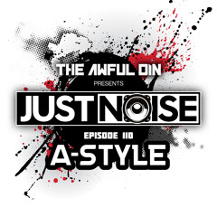 Just Noise 110 (Feat A-Style) (Realhardstyle.nl 04/04/22)