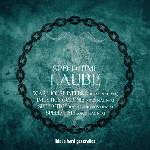 Laube - Speed Time (Orignal Mix)