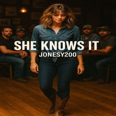 She Knows It – A Country Song About Quiet Confidence and Natural Power