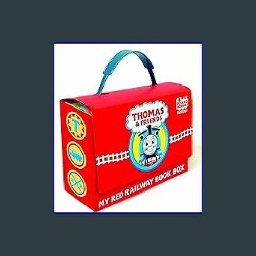 {READ/DOWNLOAD} 🌟 Thomas and Friends: My Red Railway Book Box (Bright & Early Board Books) (<E.B.O