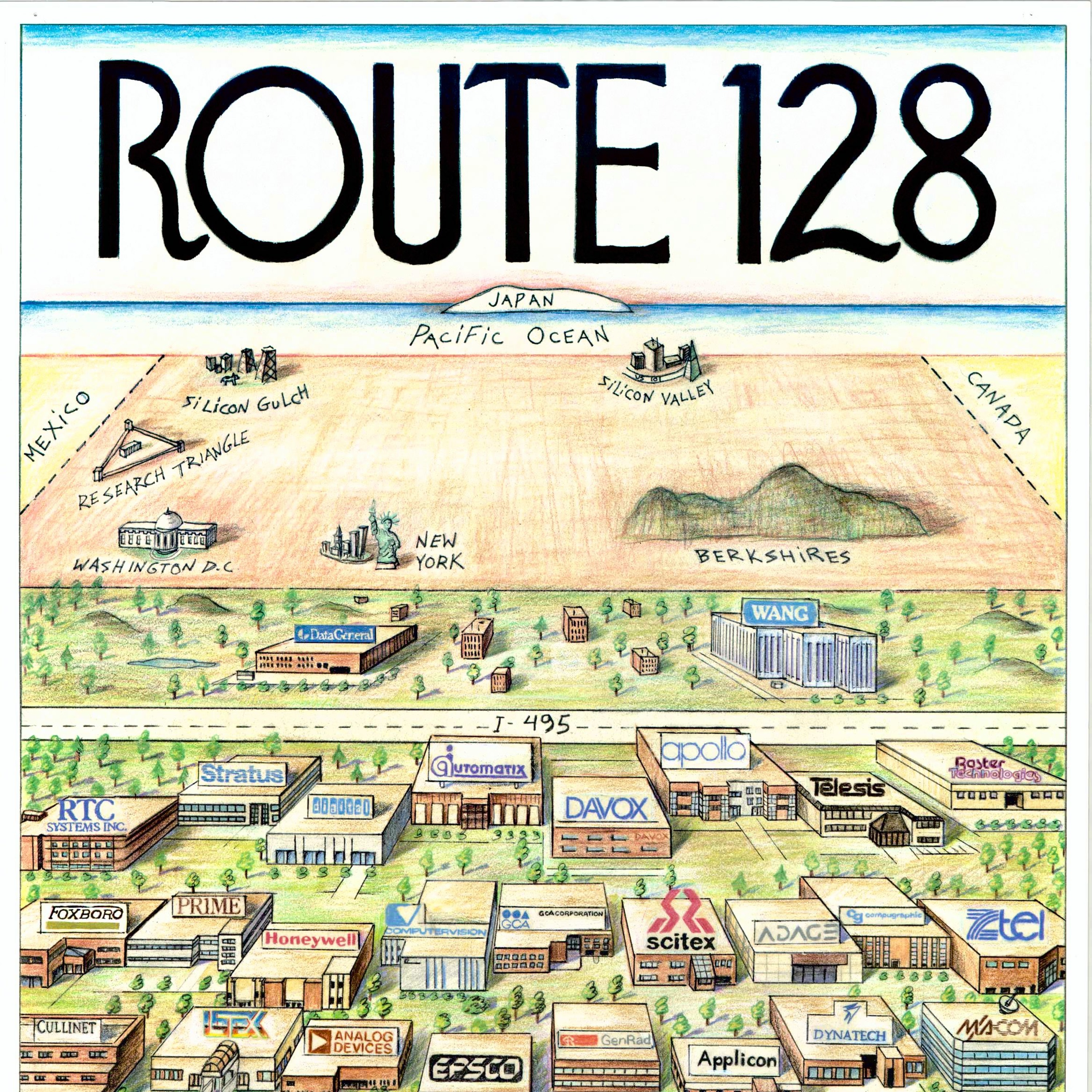 Kirby Scudder - A Unique View for Regions