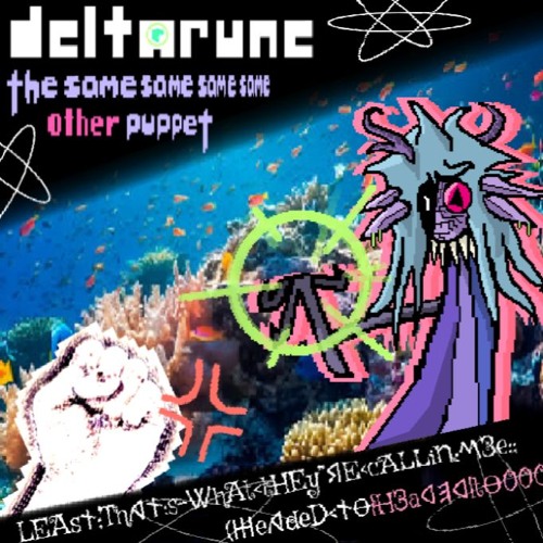 LEAs𐌕;Th𐌀𐌕:s-ᏔhAt<tHEy”ᚱE<cALLiN:𐌌3e;;(𐋅e𐌀deD<𐌕Ꝋ{H3a𐌃𐌄𐌃[tꝊ000- (Deltarune: Owen's The 4same Other Puppet)