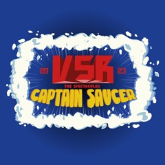VSR 2023 - Heter jag Captain Saucer?